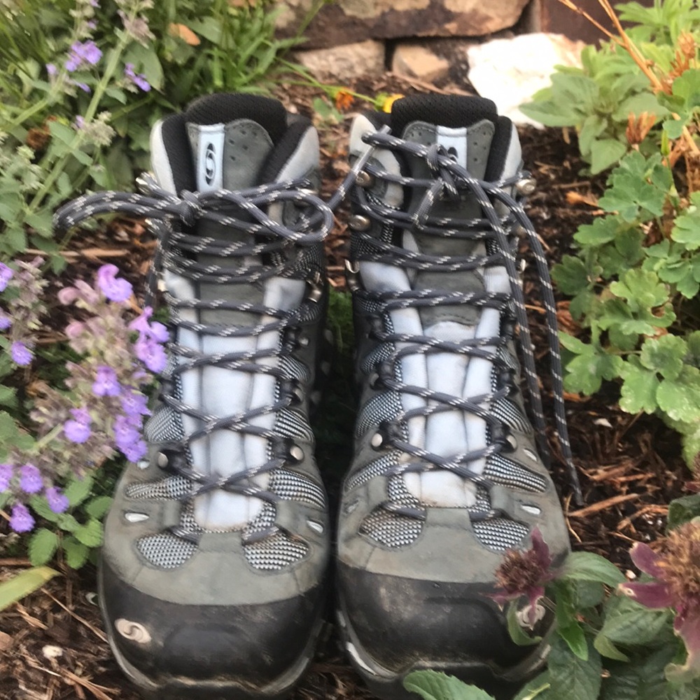 Salomon hiking boots